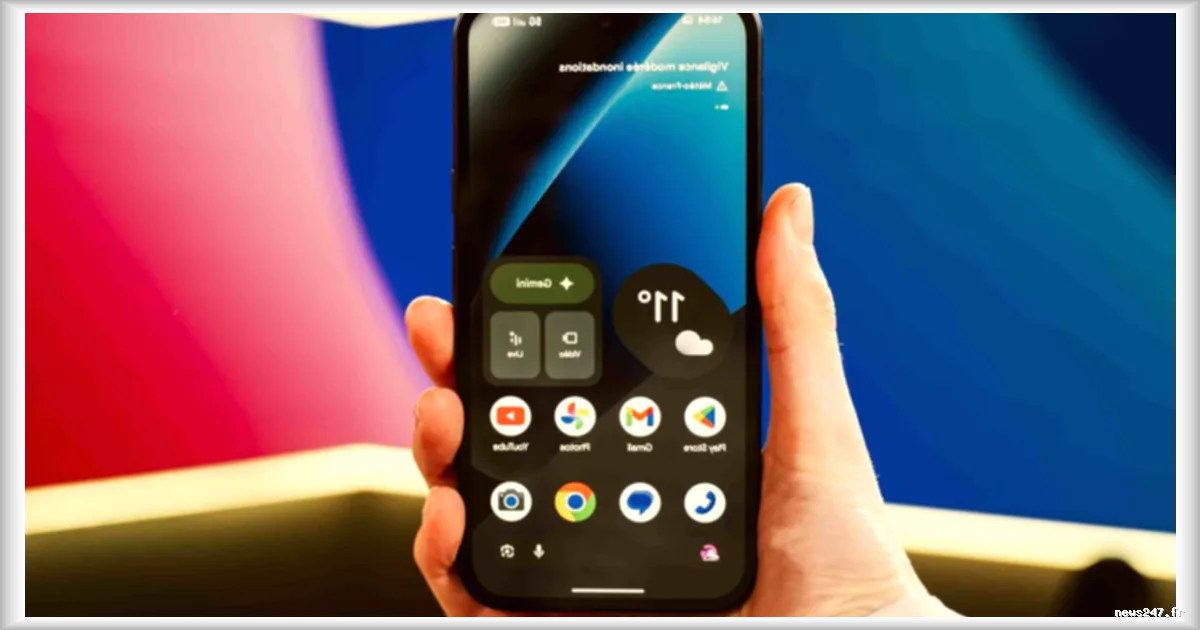 Google teste « Device Help », un mode Gemini pour dépanner les smartphones Pixel à la voix