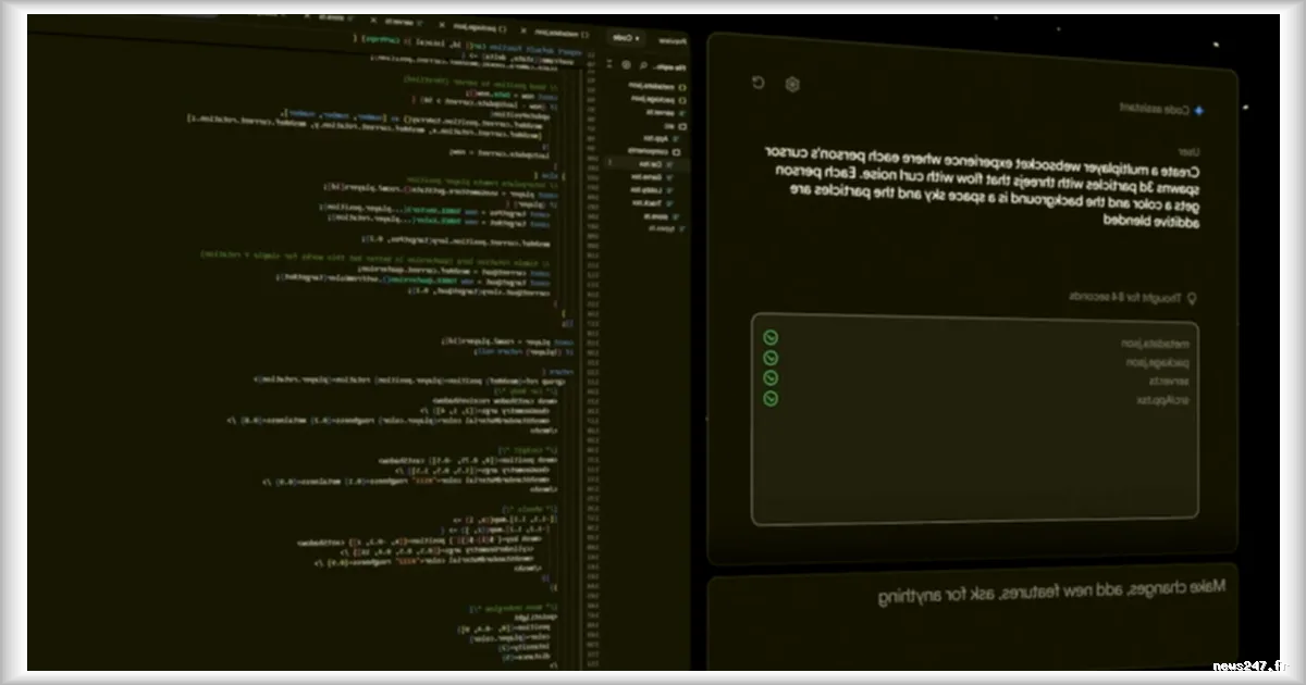 Google transforme AI Studio en une plateforme de vibe coding full stack
