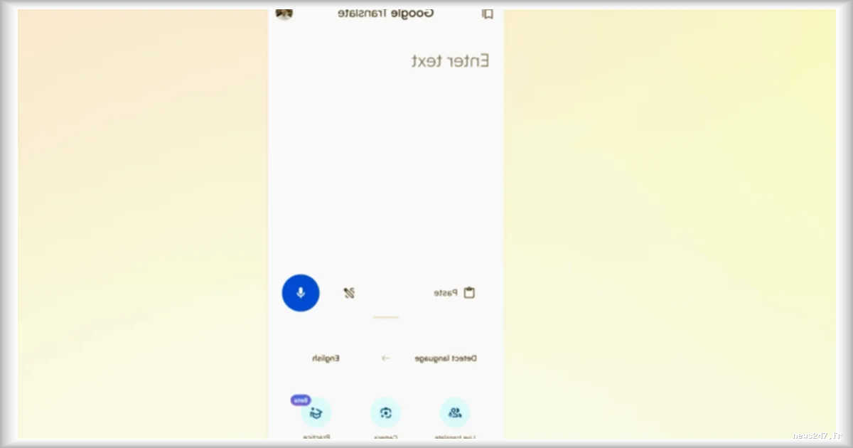 Google Translate lance la traduction au casque sur iPhone, concurrence directe pour Apple et ses AirPods