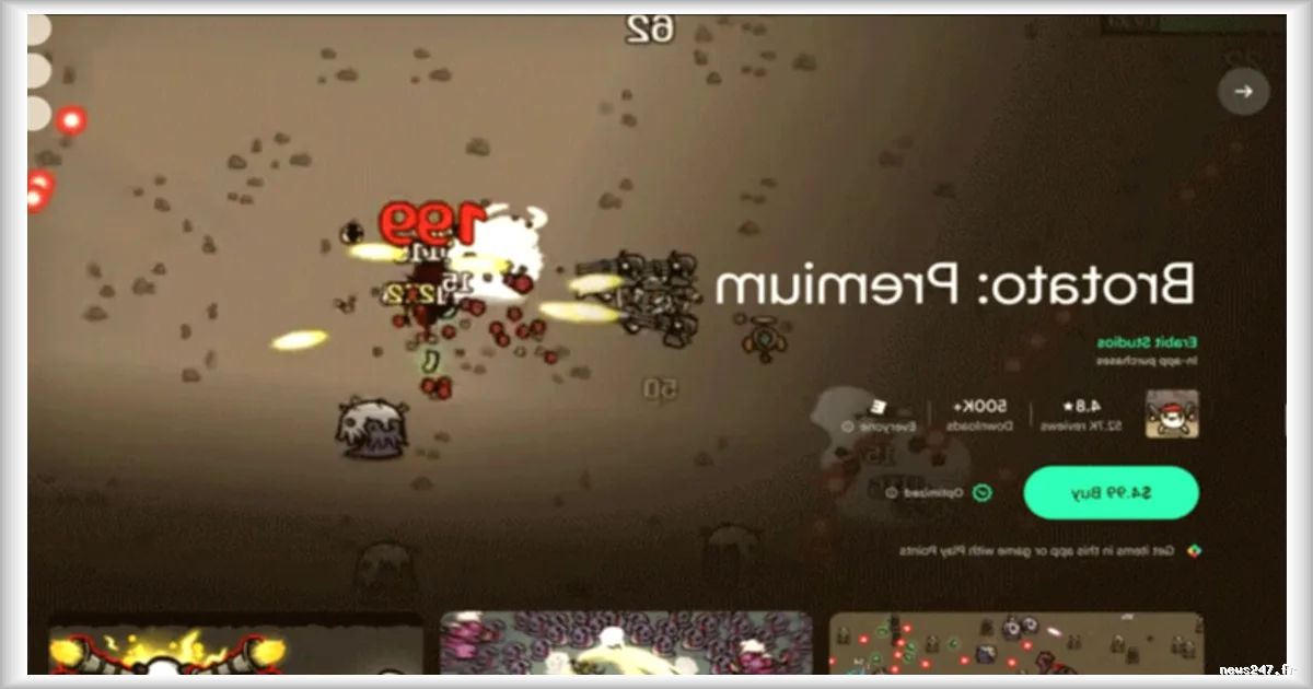 Google veut transformer le Play Store en une alternative à Steam sur PC