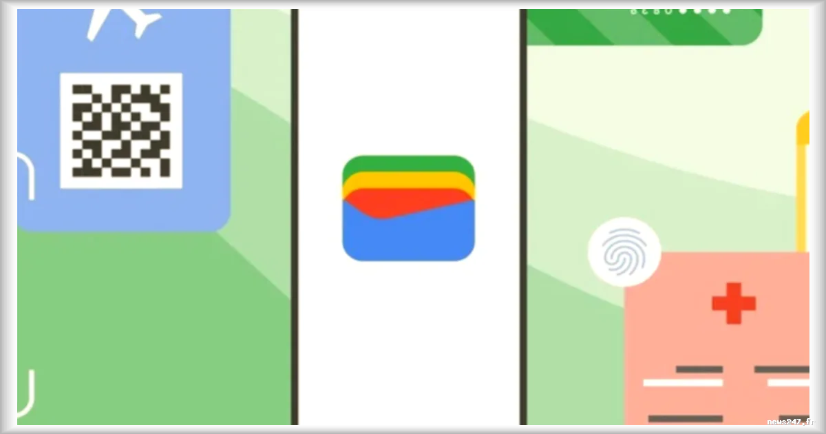 Google Wallet adopte une refonte majeure : nouvelle interface et moteur de recherche intégré