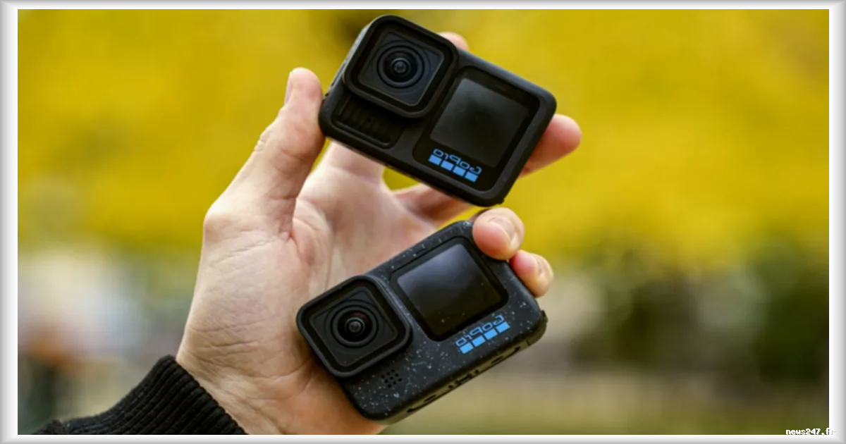 GoPro licencie 145 salariés, soit 23 % de ses effectifs, face à un marché en déclin