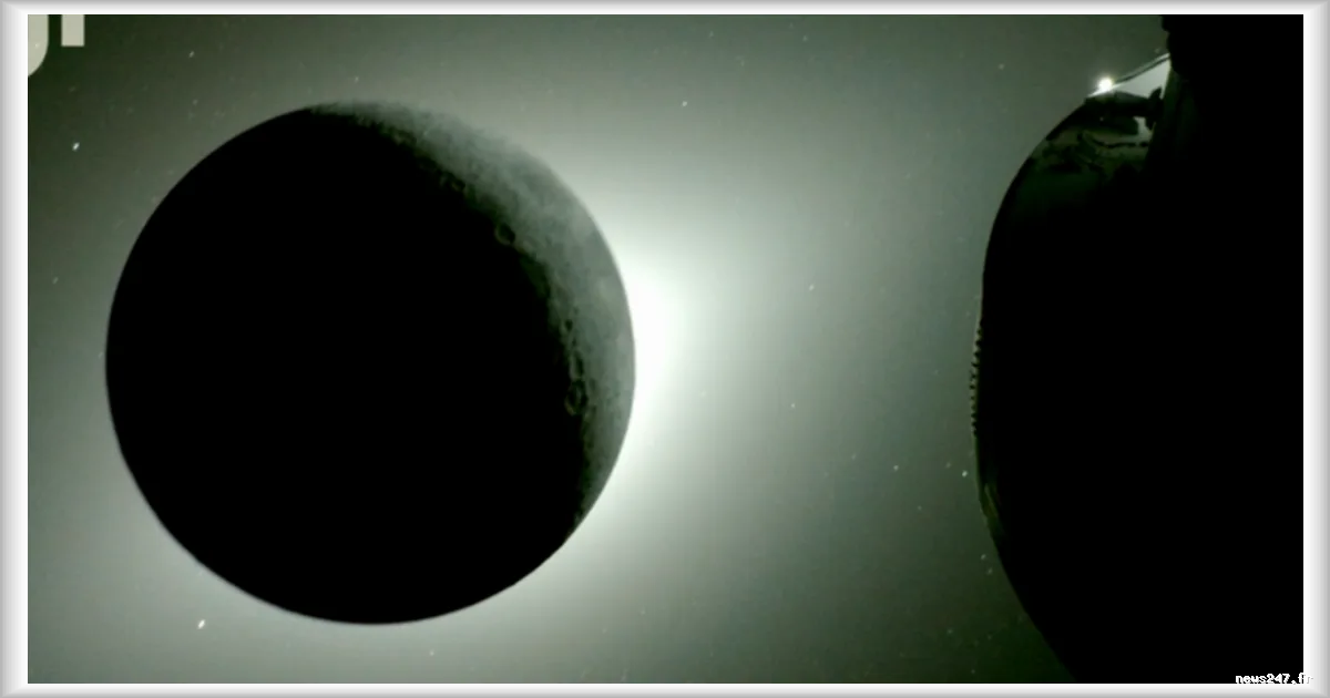 GoPro met en lumière ses prouesses avec des photos spectaculaires de la mission Artemis II selon Numerama