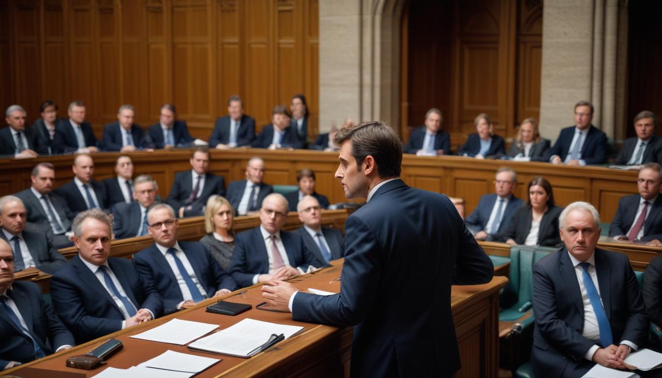 Gouvernement Lecornu : entre enjeux pétroliers et défis politiques