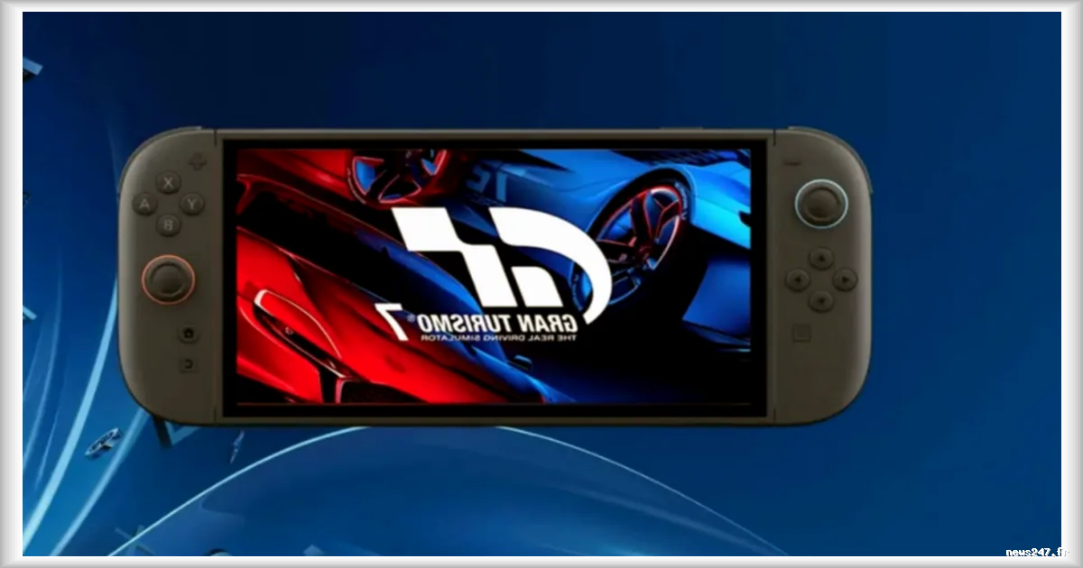 Gran Turismo 7 sur Nintendo Switch 2 : Sony teste son jeu chez Nintendo