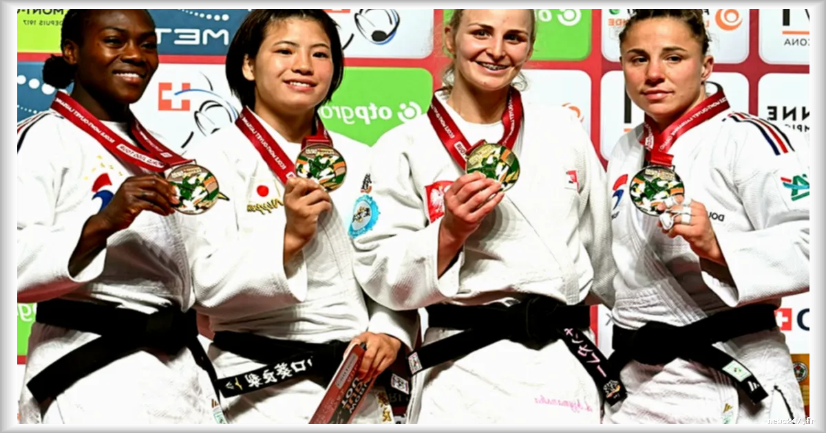 Grand Slam de Lausanne 2026 : la Suisse scelle son avenir judo avec l’organisation des Mondiaux 2028