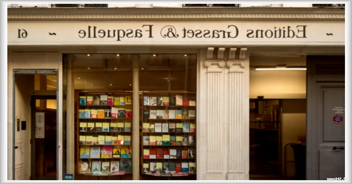 Grasset dans la tourmente : plus de 300 auteurs menacent de boycotter la maison d'édition