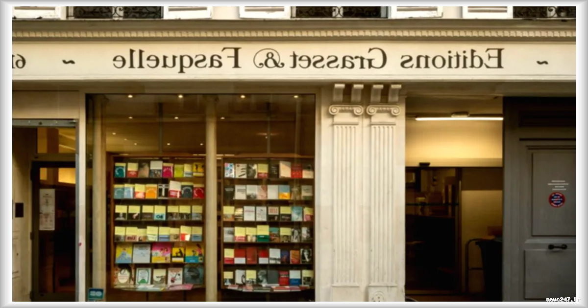 Grasset dans la tourmente : plus de 300 auteurs menacent de boycotter la maison d'édition