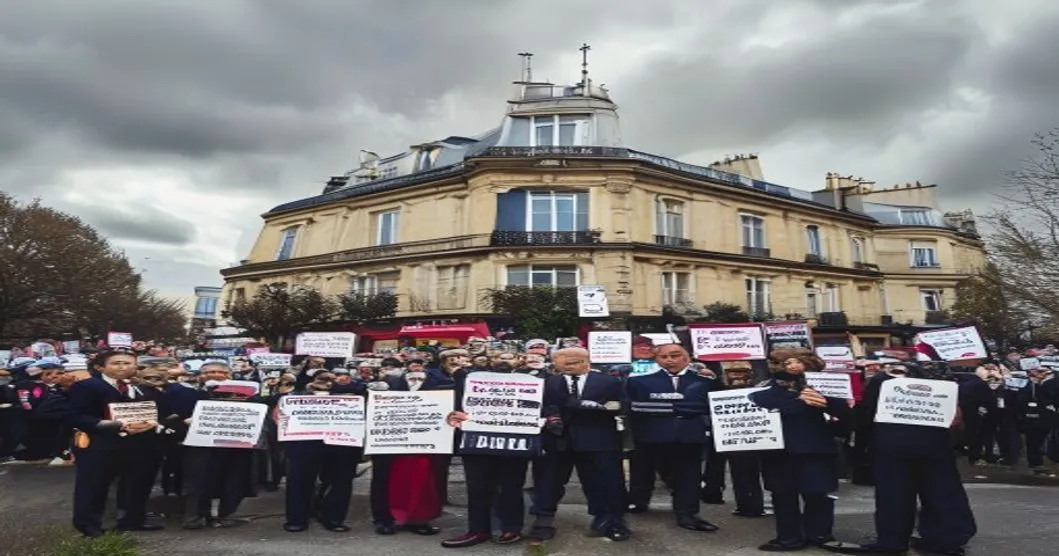 Grasset : une mobilisation historique des auteurs pour leurs droits littéraires
