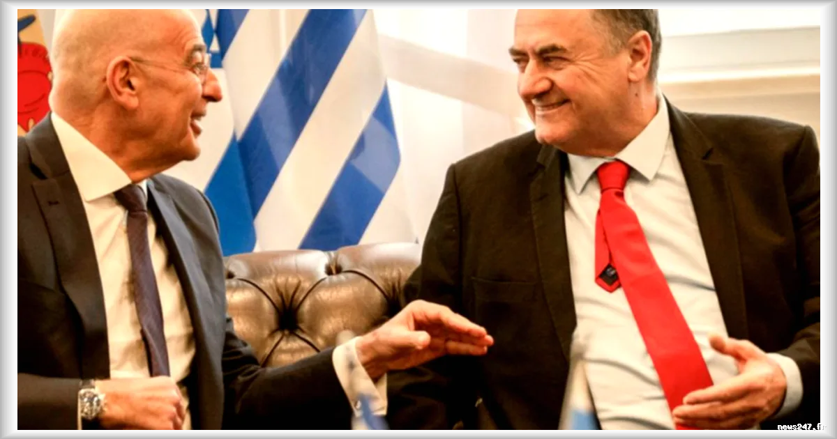 Grèce : Athènes valide un plan de 4,2 milliards d’euros pour moderniser sa défense aérienne avec Israël