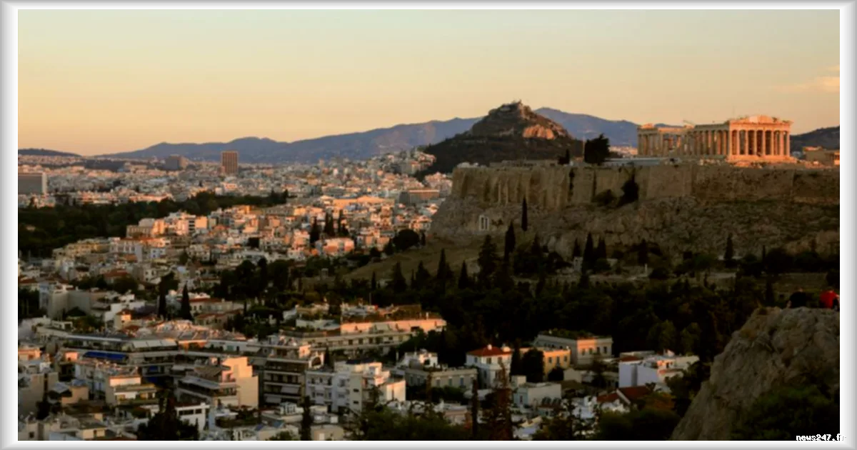 Grèce : le retour progressif des expatriés après une décennie de crise économique