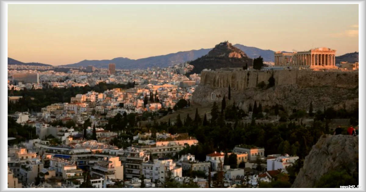 Grèce : le retour progressif des expatriés après une décennie de crise économique