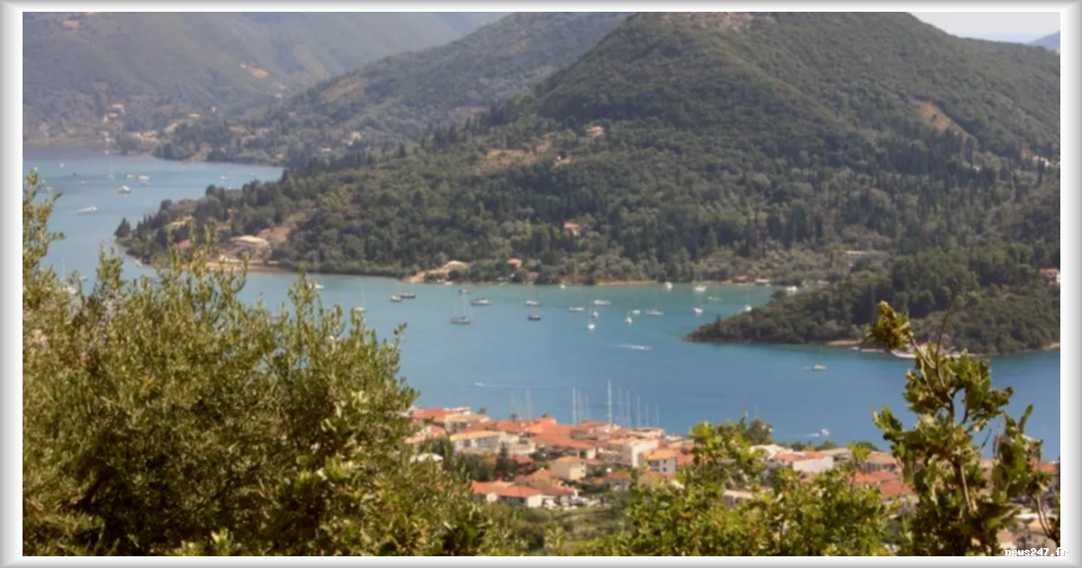 Grèce : un drone équipé d’explosifs, attribué à un « pays étranger », retrouvé en mer Ionienne