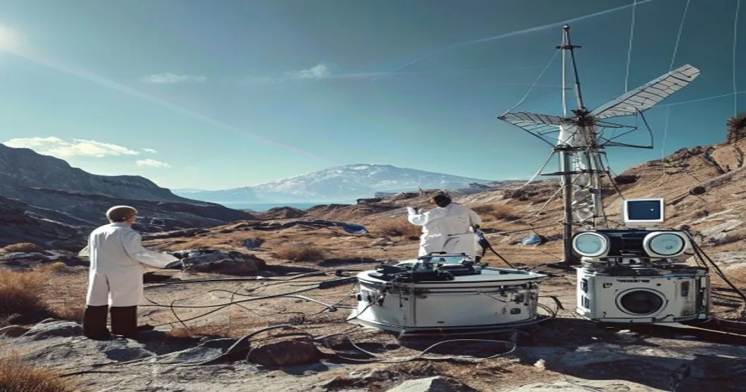 Grèce : une nouvelle station laser au sol renforce les communications satellitaires européennes