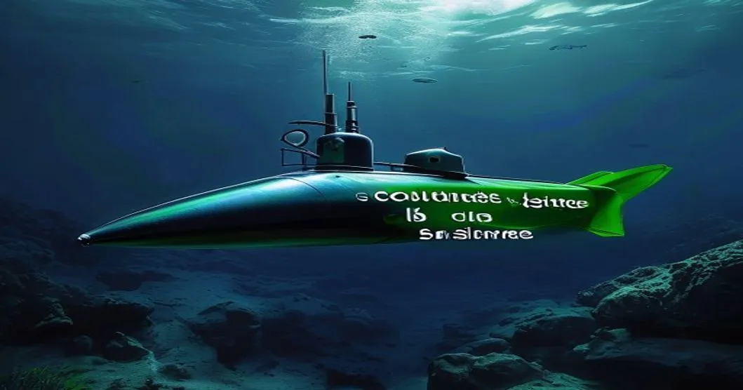 Greenpeace organise une action de protestation record à 2 300 mètres sous la mer contre l'exploitation minière des fonds marins