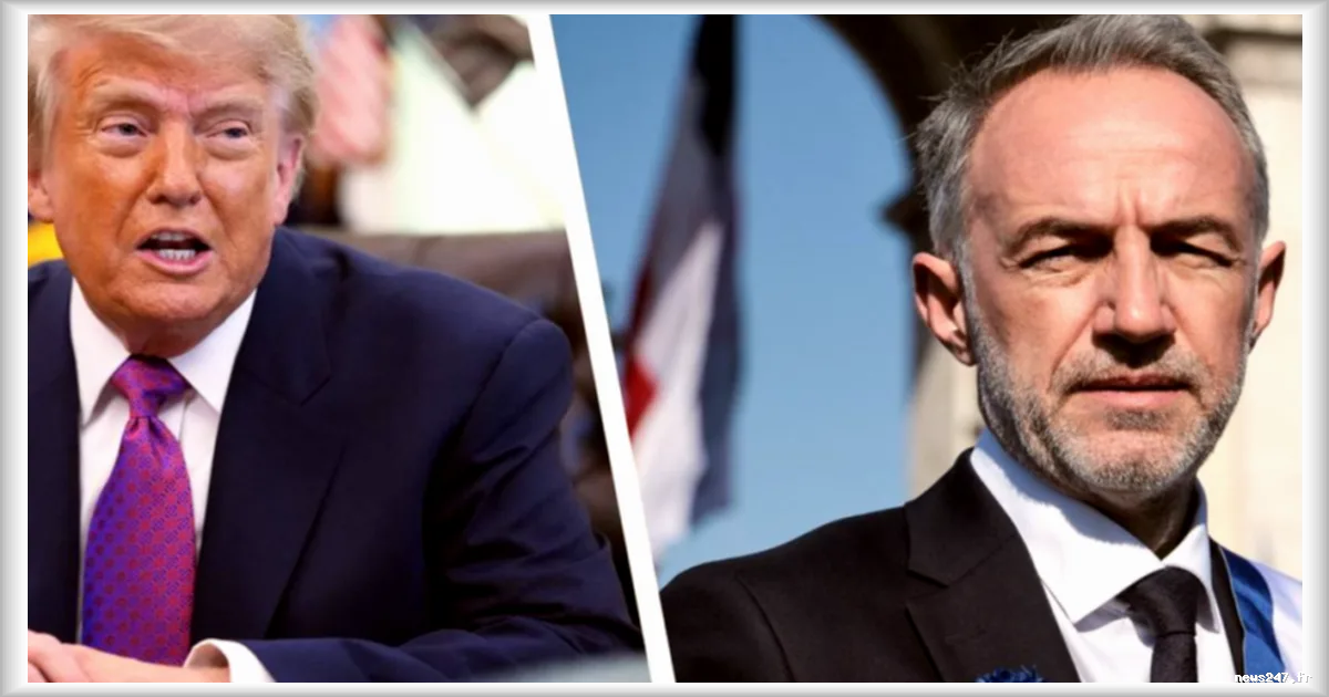 Grégoire contre-attaque après les propos de Trump sur la charia à Paris : « Paris n’a aucune leçon à recevoir »