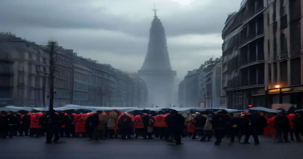 Grève au Samusocial de Paris : la préfecture demande l’évacuation du parvis