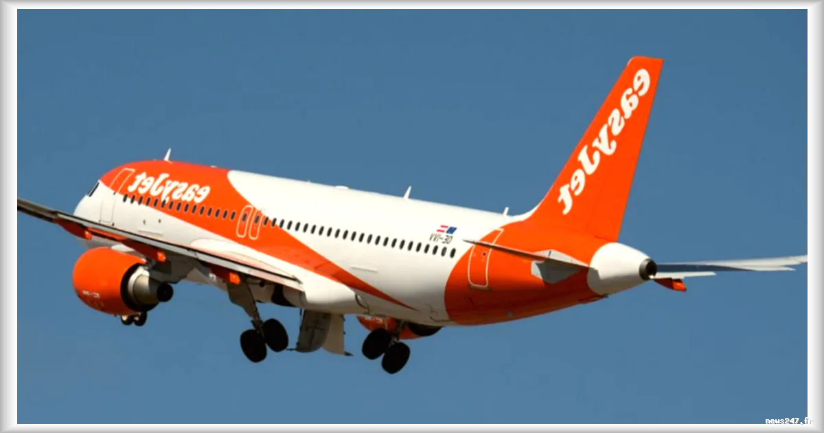 Grève chez EasyJet en France : les syndicats des personnels navigants relancent le mouvement social pour un mois
