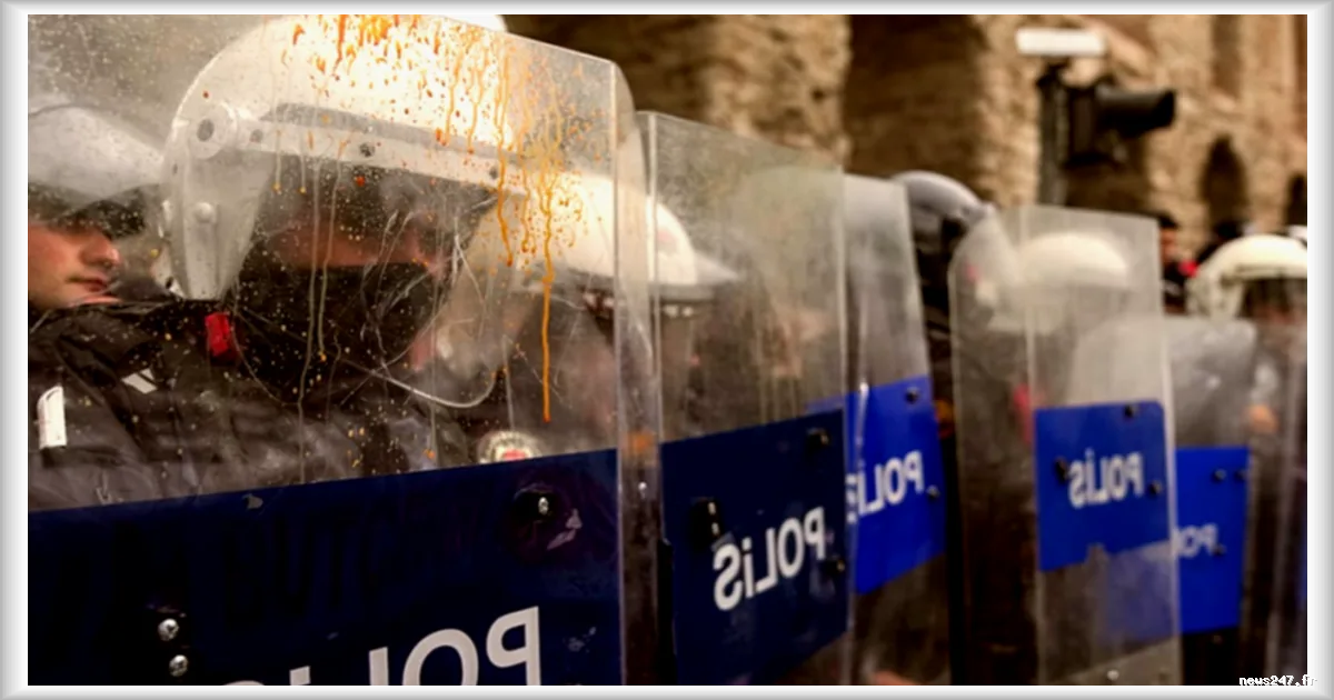 Grève de la faim des mineurs turcs : la mobilisation s’intensifie à Ankara malgré la répression