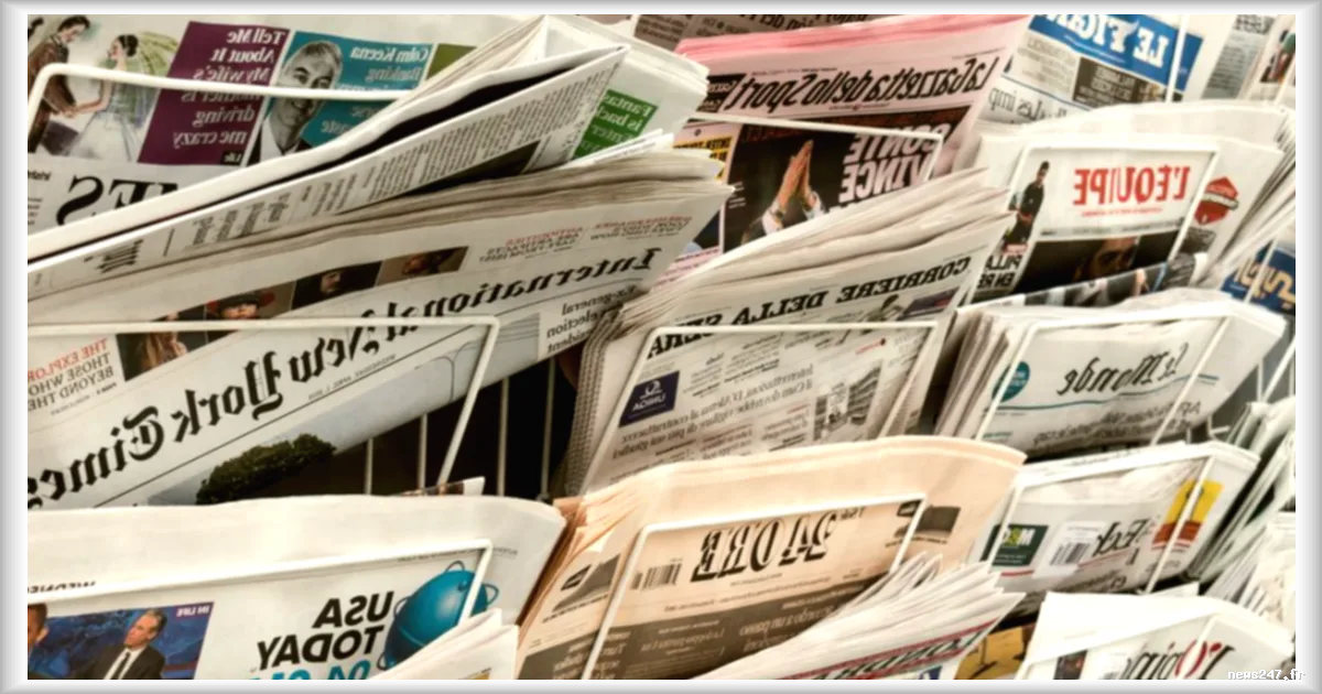 Grève des éditeurs et correcteurs : Le Monde ne publie pas son édition du 8 juillet