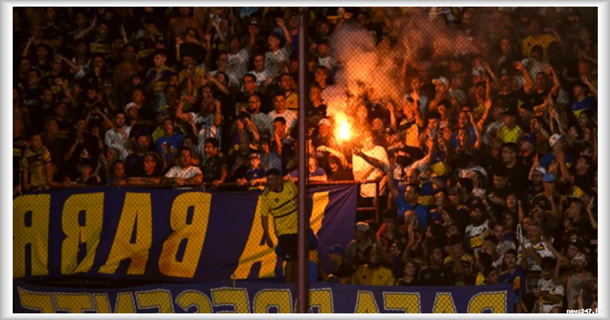 Grève exceptionnelle dans le football argentin : les supporteurs privés de matches