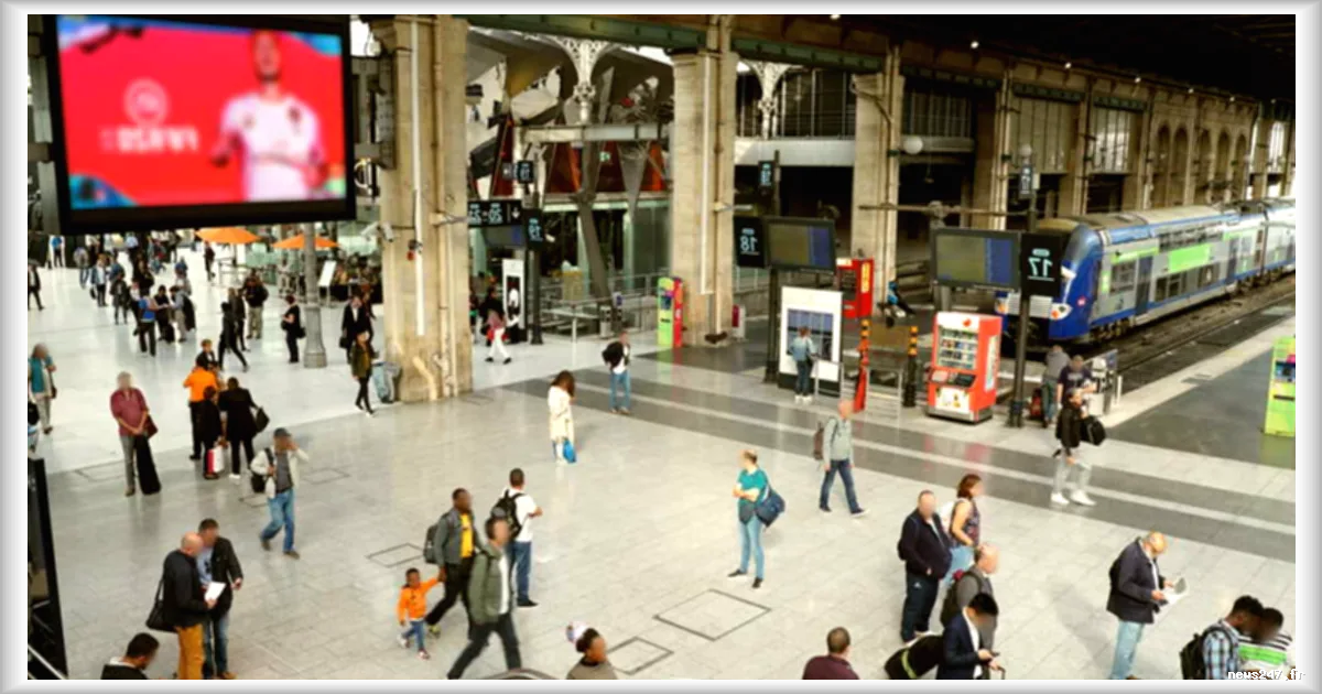 Grève nationale à la SNCF le 10 juin : quatre syndicats de cheminots en première ligne