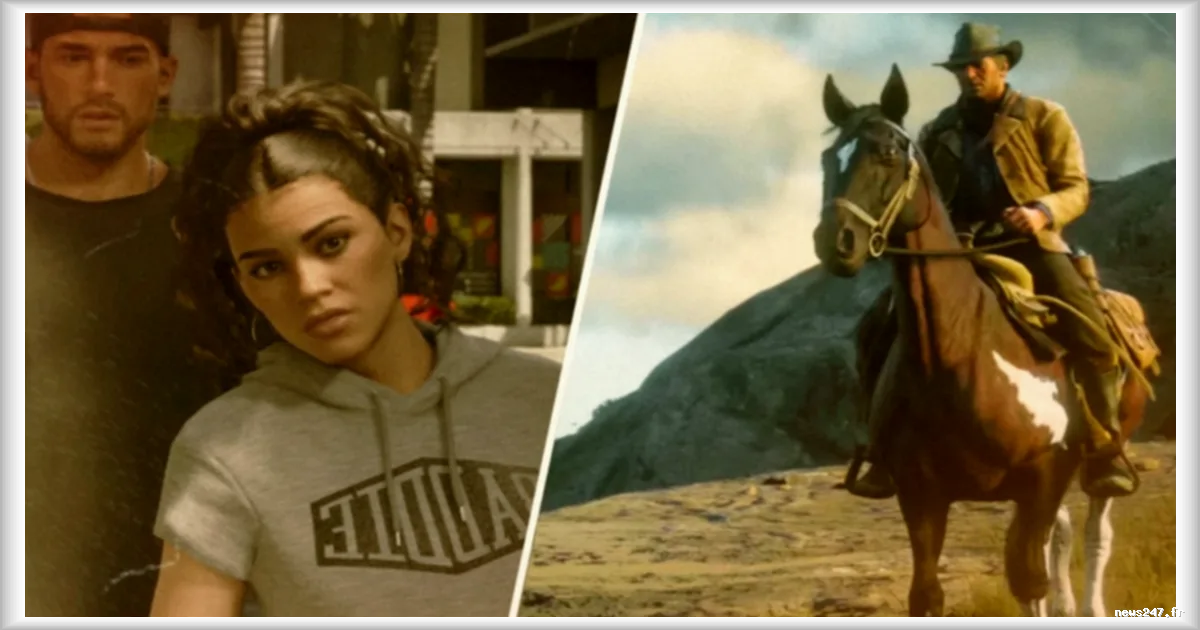 GTA 6 : les mécaniques de Red Dead Redemption 2 revisitées par Rockstar