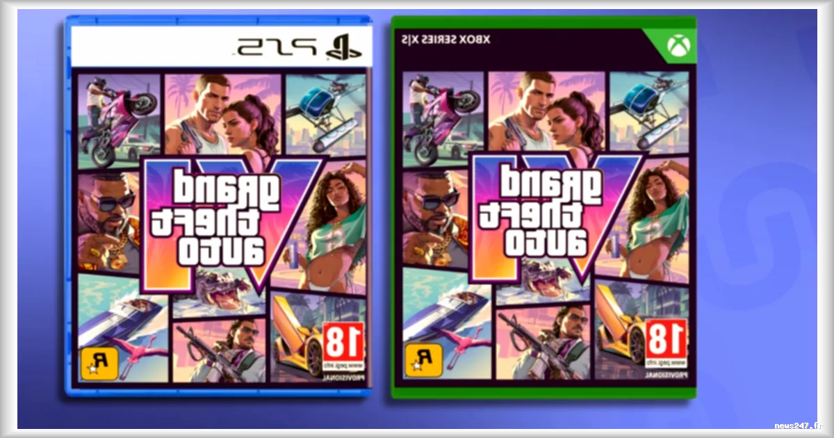 GTA 6 : les offres de précommande varient de 50 € à près de 80 € selon les enseignes