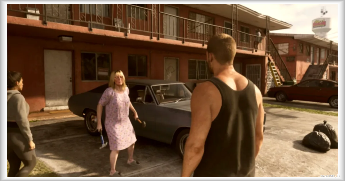 GTA 6 : Netflix diffuse en direct la présentation officielle ce jeudi 27 août