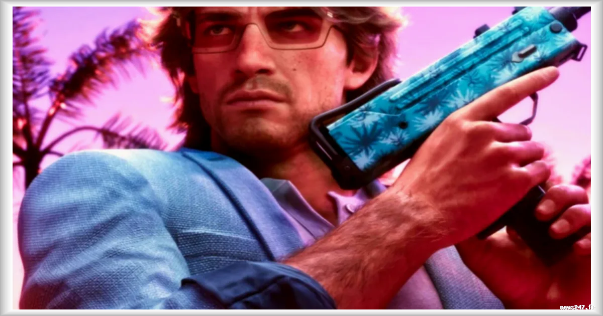 GTA 6 : Rockstar met en avant une esthétique rétro avec des clins d’œil aux années 1980