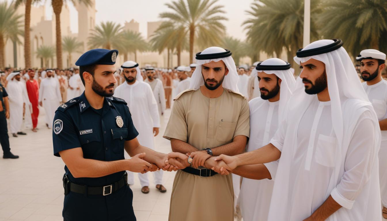 Guerre au Moyen-Orient : 100 personnes arrêtées à Abou Dhabi pour avoir filmé les frappes selon nos confrères de Libération