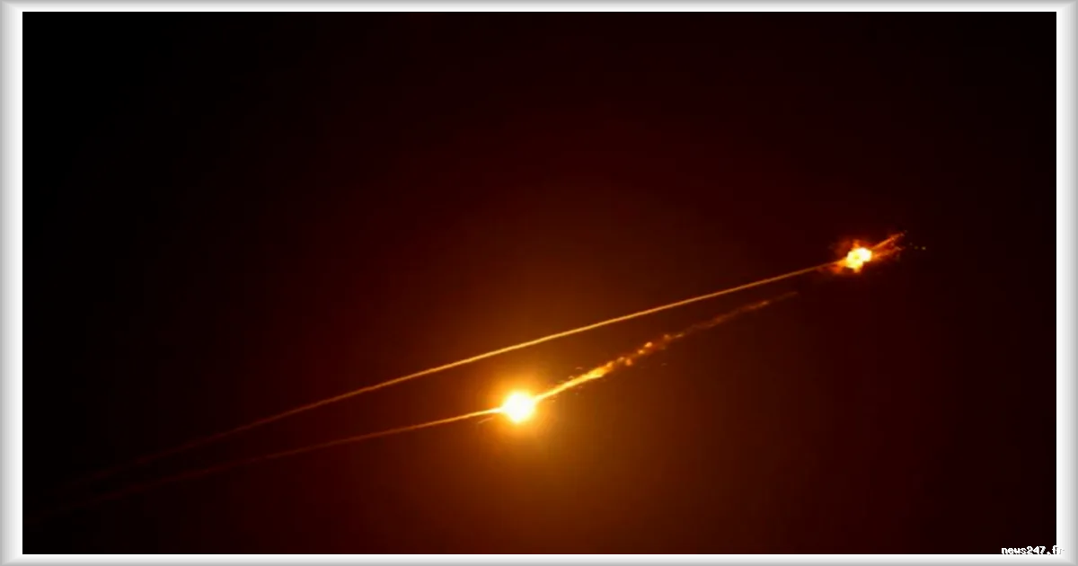 Guerre au Moyen-Orient : au moins deux morts près de Tel-Aviv, plusieurs explosions en Irak