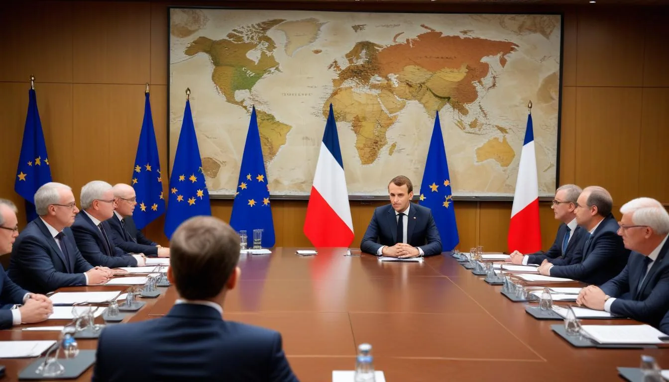Guerre au Moyen-Orient : Bruxelles examine une taxe européenne sur les superprofits pétroliers