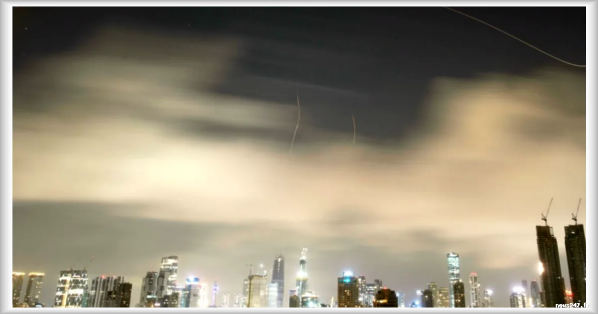 Guerre au Moyen-Orient : Israël dément être confronté à une pénurie d’intercepteurs