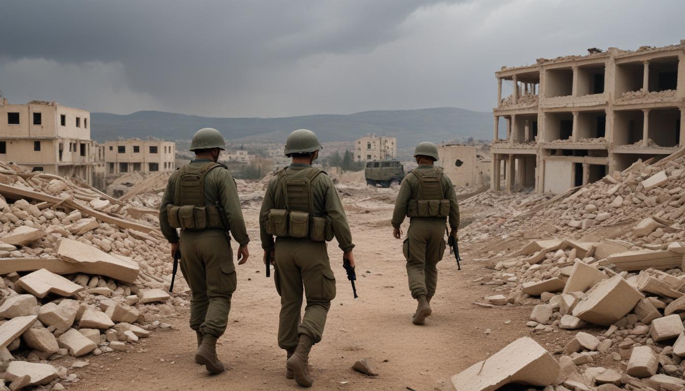 Guerre au Moyen-Orient : Israël poursuit ses bombardements sur l'Iran et Beyrouth, possible incursion terrestre