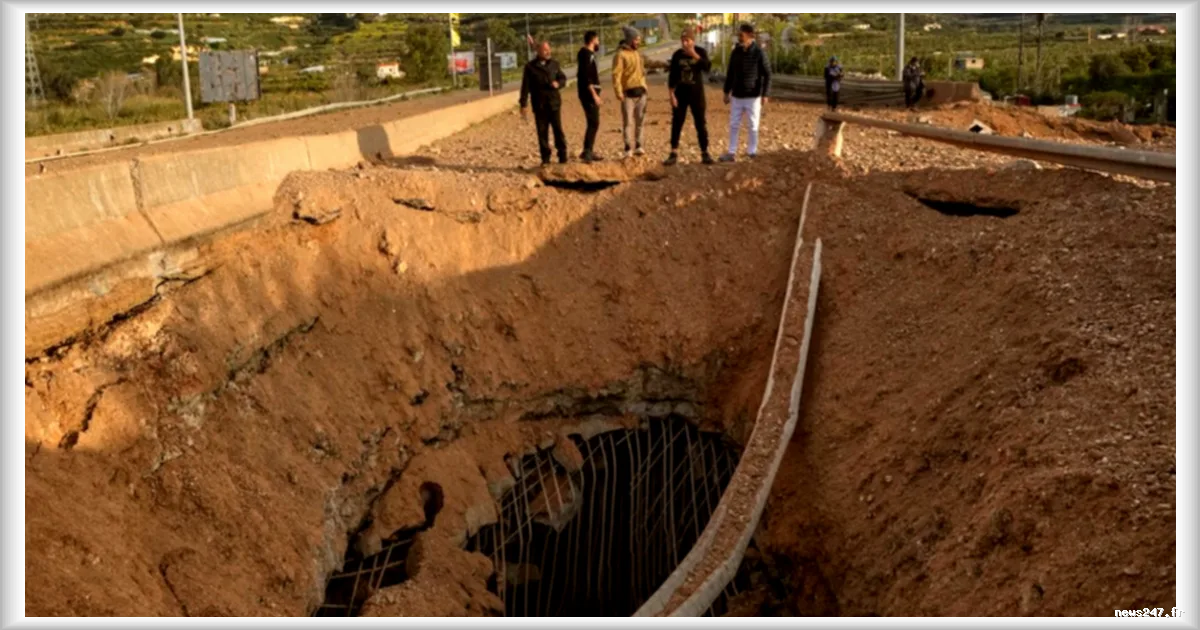 Guerre au Moyen-Orient : Le président libanais dénonce une « punition collective » après le bombardement du pont de Qasmiyeh