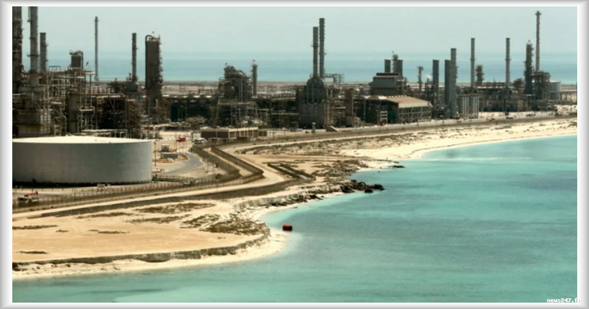 Guerre au Moyen-Orient : les cours du pétrole s'envolent, le baril de Brent bondit de 8%