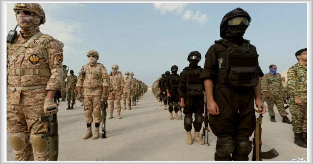 Guerre au Moyen-Orient : les Gardiens de la Révolution déclarent allégeance à Mojtaba Khamenei