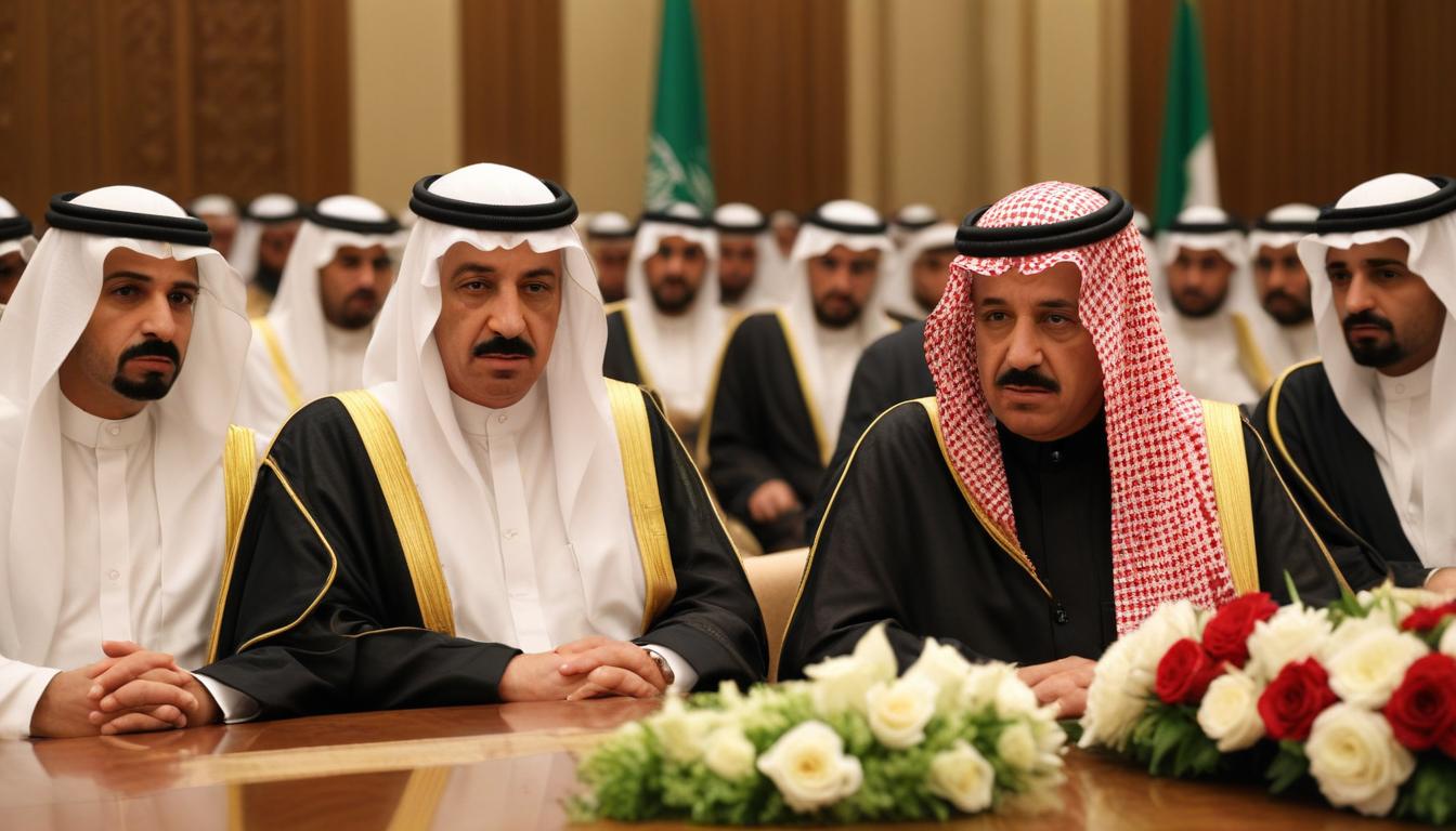 Guerre au Moyen-Orient : les pétromonarchies du Golfe face à l'épreuve