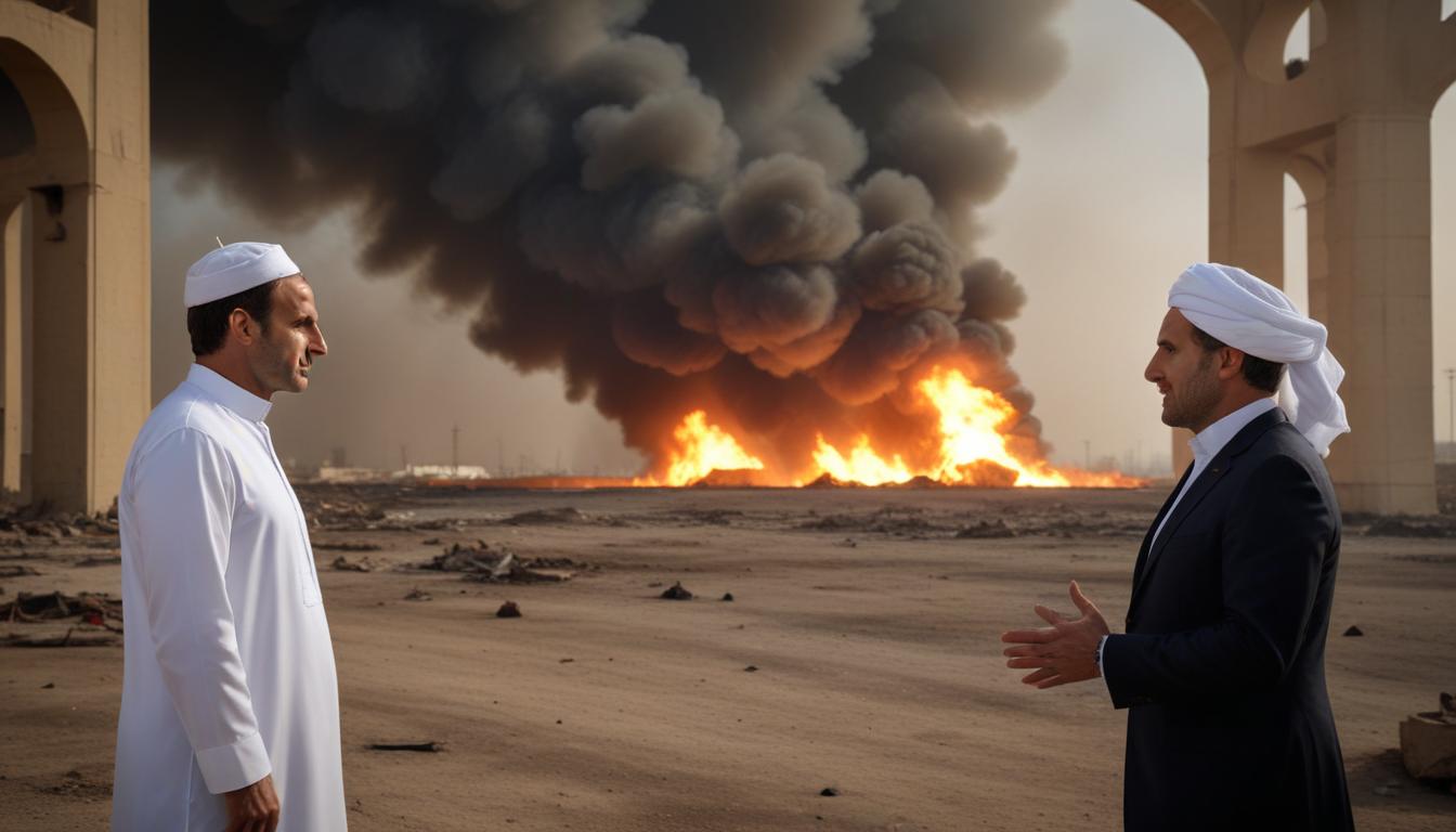 Guerre au Moyen-Orient : Nouvelles attaques au Koweït et aux Émirats arabes unis malgré un cessez-le-feu
