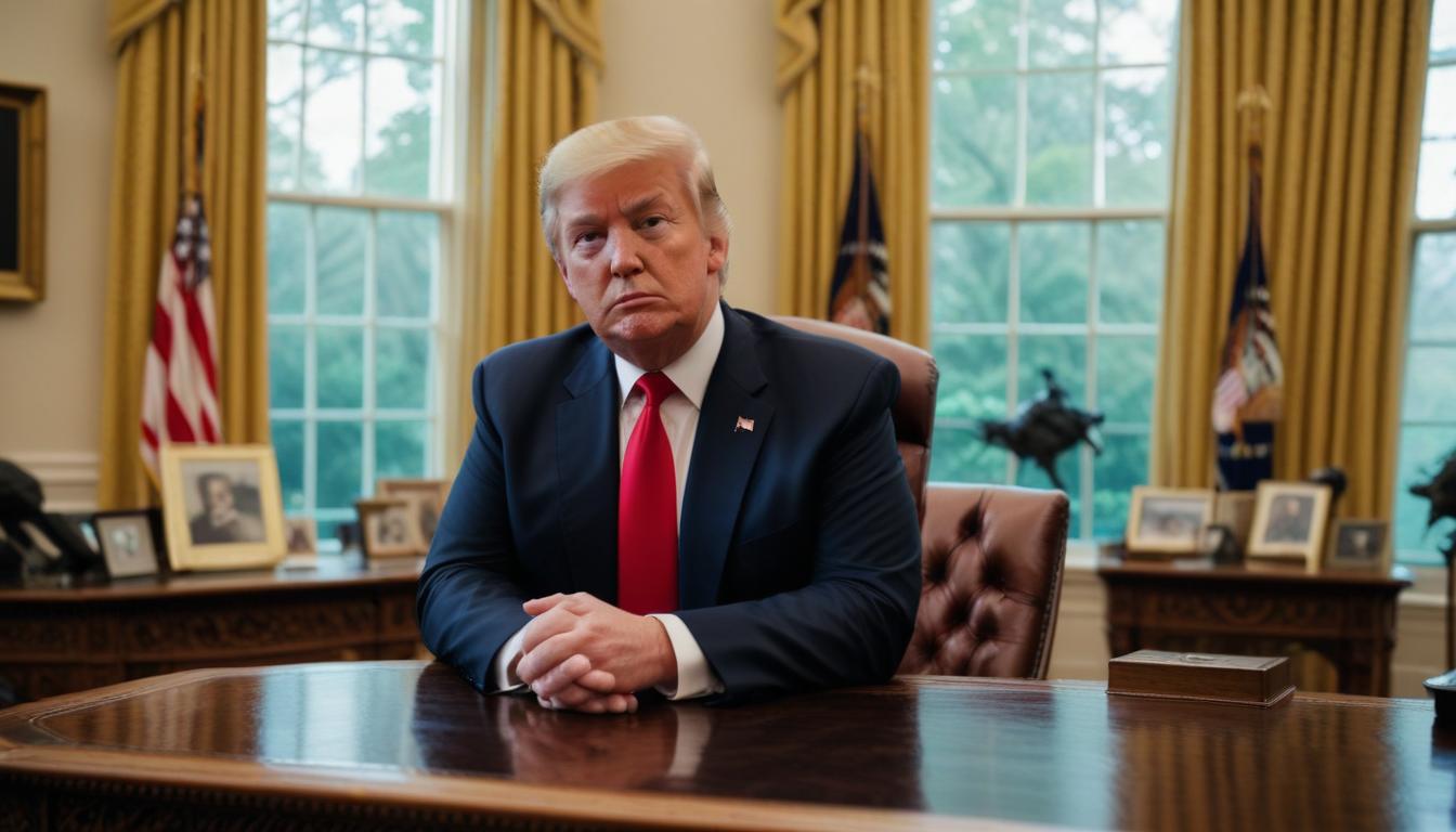 Guerre au Moyen-Orient : Trump repousse son ultimatum de 24 heures