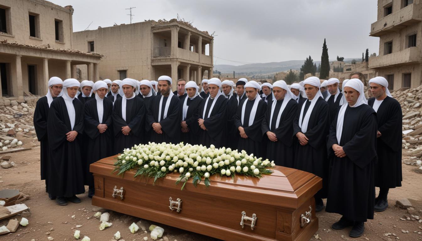 Guerre au Moyen-Orient : Un mort dans le nord d’Israël après un tir de roquette depuis le Liban