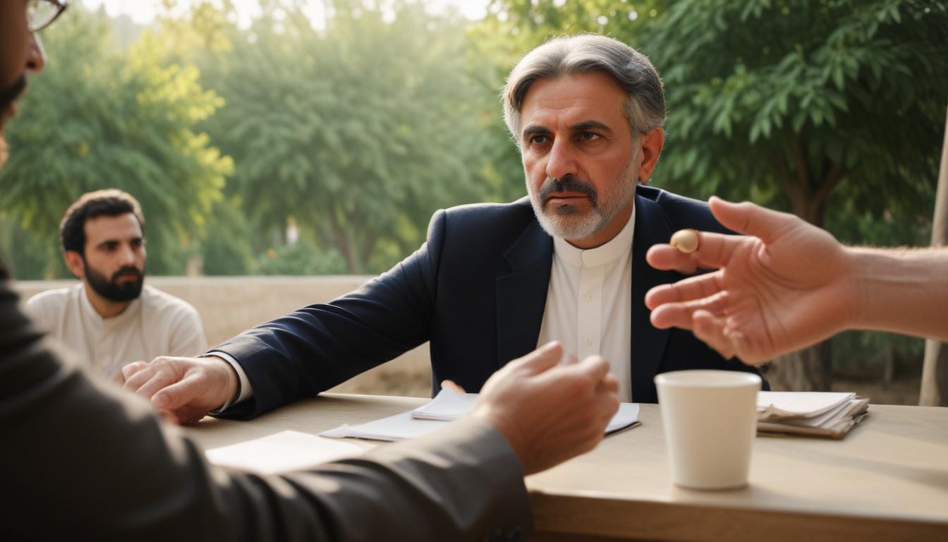 Guerre au Moyen-Orient : Vance prêt à tendre la main aux Iraniens pour des négociations à Islamabad