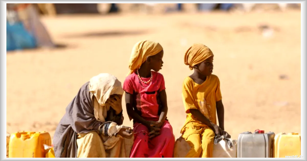 Guerre au Soudan : trois ans de conflit, 13 millions de déplacés, et une communauté internationale indifférente