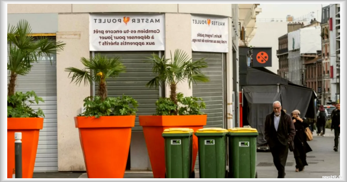 Guerre autour de Master Poulet à Saint-Ouen : le maire socialiste s’oppose à l’enseigne de restauration rapide