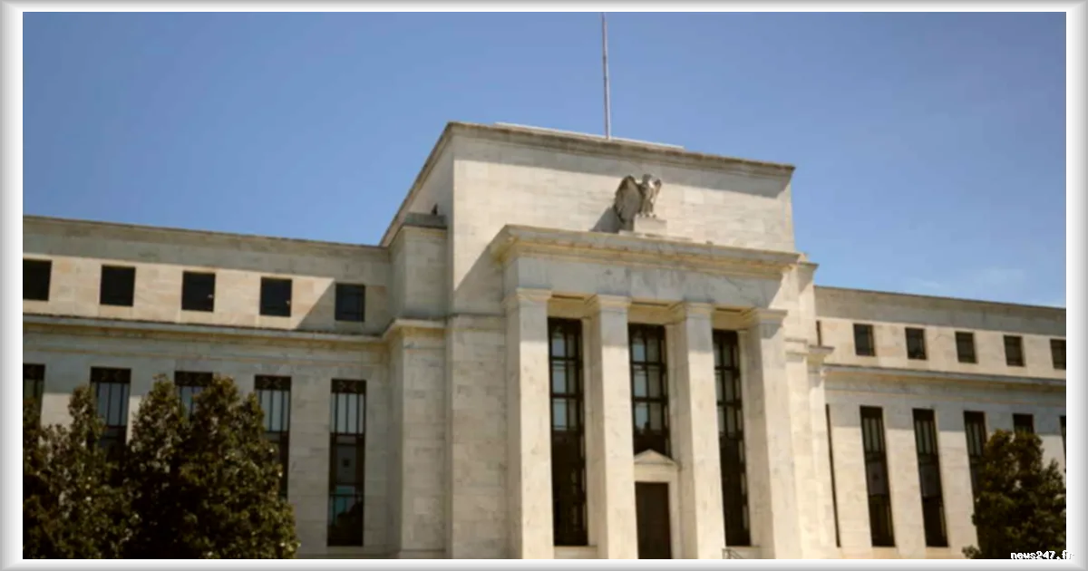 Guerre avec l’Iran : la Fed envisage une hausse des taux d'intérêt en cas d'inflation élevée