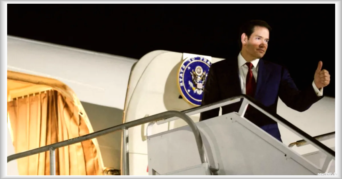 Guerre commerciale : les États-Unis et la Chine visent une « stabilité stratégique »