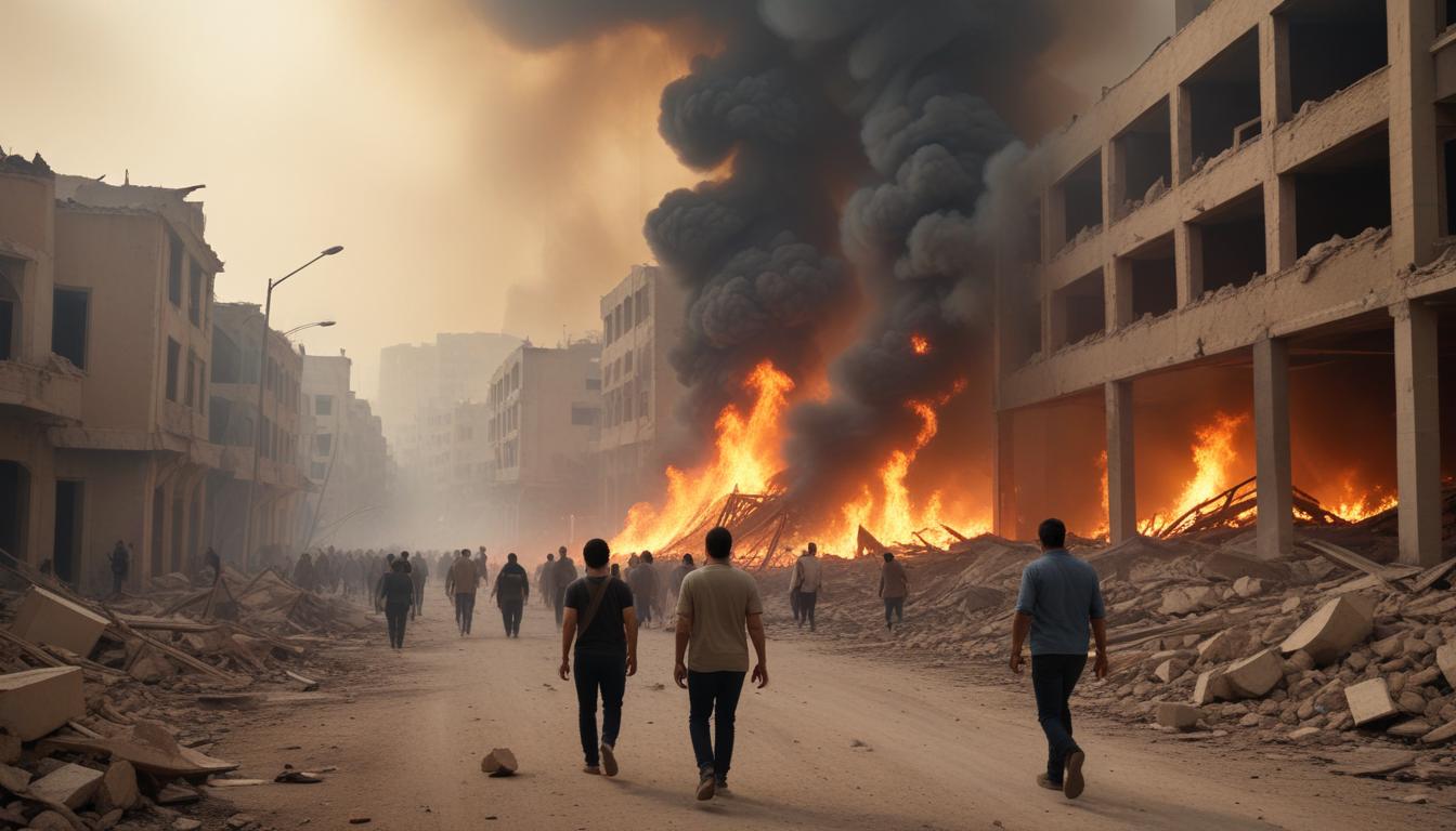 Guerre contre l'Iran : au moins 31 morts au Liban après des bombardements israéliens