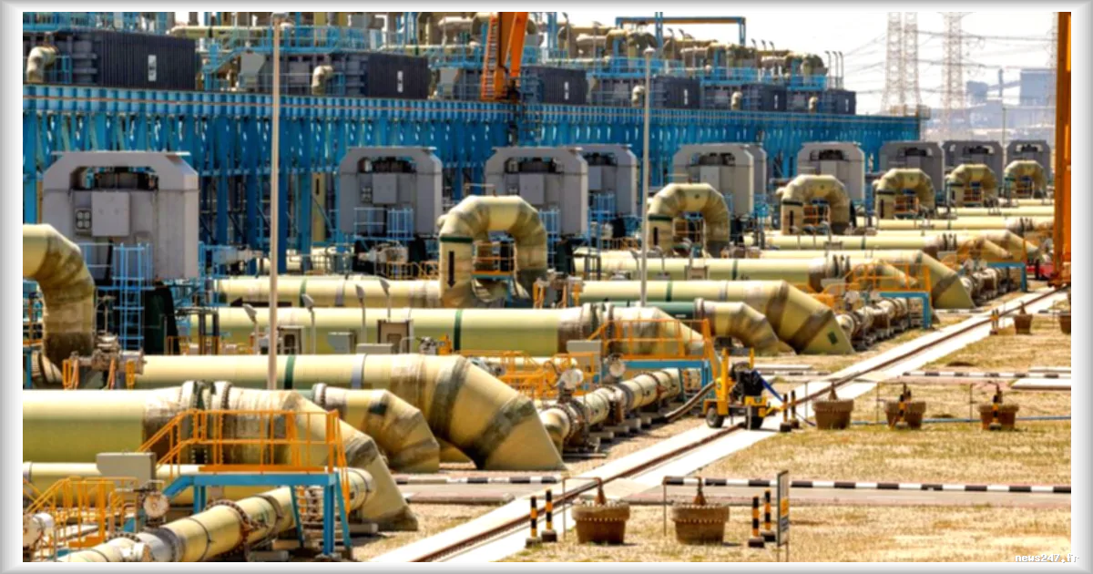 Guerre dans le Golfe : les usines de désalinisation visées