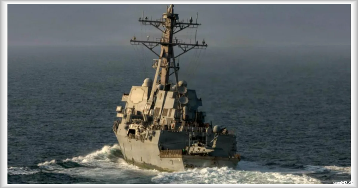 Guerre des mines dans le détroit d'Ormuz : la marine américaine s'appuie sur l'expertise européenne face à la menace iranienne